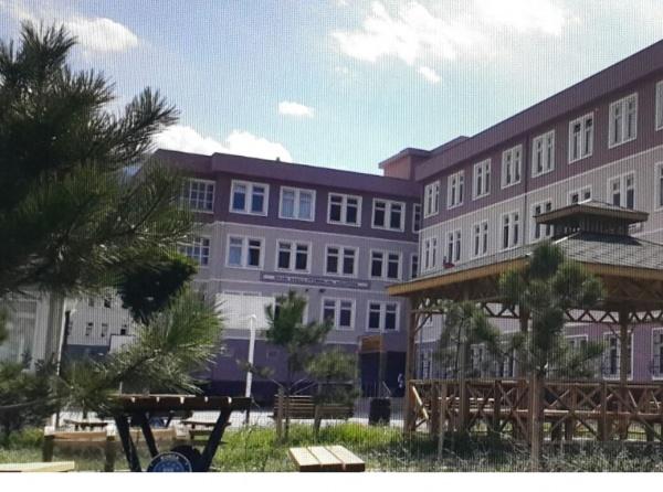 Gülçiçek Hatun Kız Anadolu İmam Hatip Lisesi Fotoğrafı