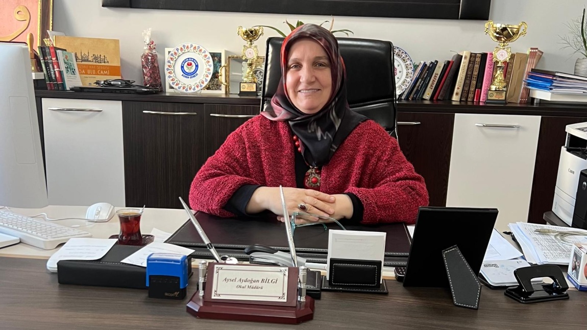 Aysel AYDOĞAN BİLGİ