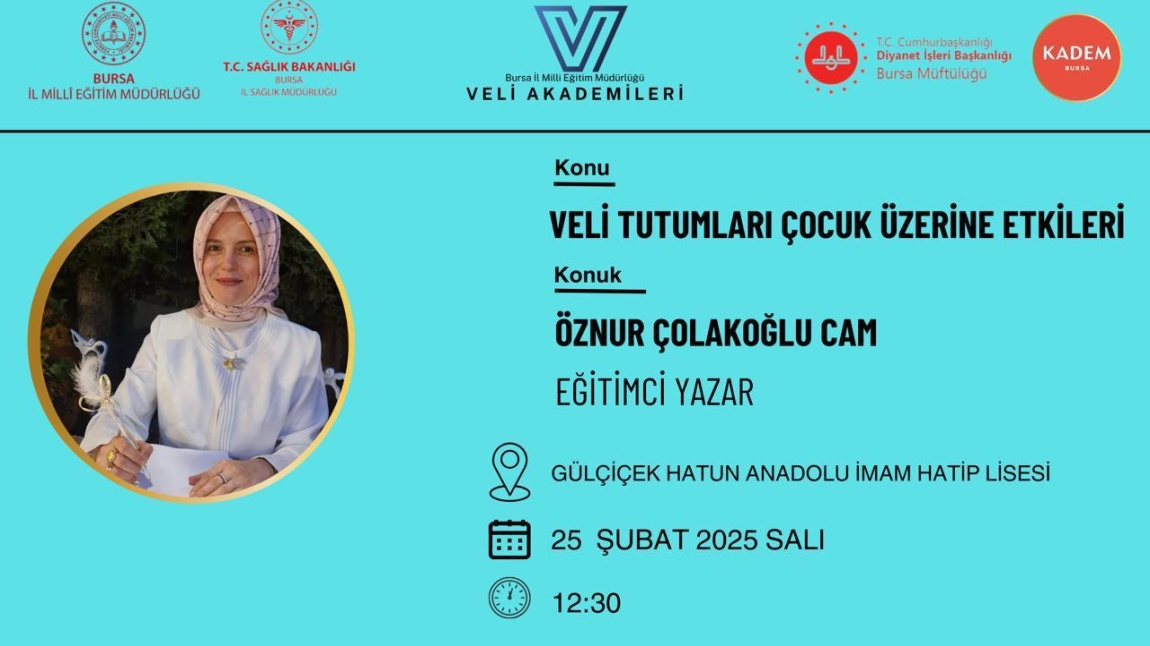 Veli Akademileri: Veli Tutumları Çocuk Üzerine Etkileri